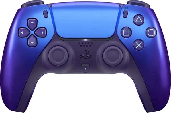 PlayStation 5 DualSense Draadloze Controller Chroma Indigo
