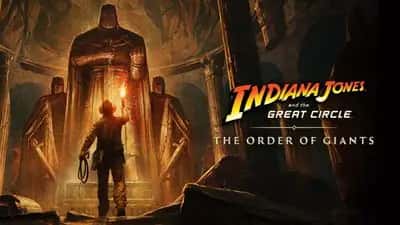 Indiana Jones and the Great Circle - Order of the Giants