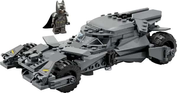 Batman v Superman Batmobile