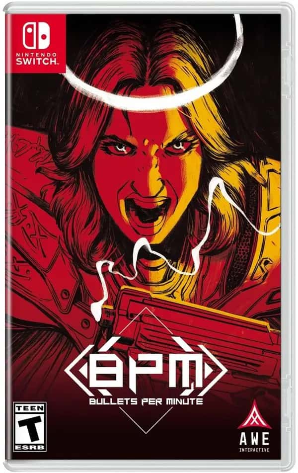 BPM: Bullets Per Minute (Limited Run Games) (Amazon Exclusive Cover)