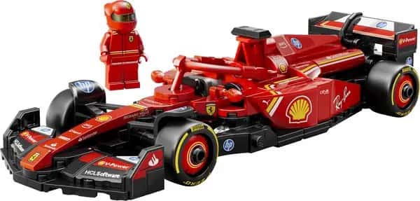 Ferrari SF-24 F1 racewagen