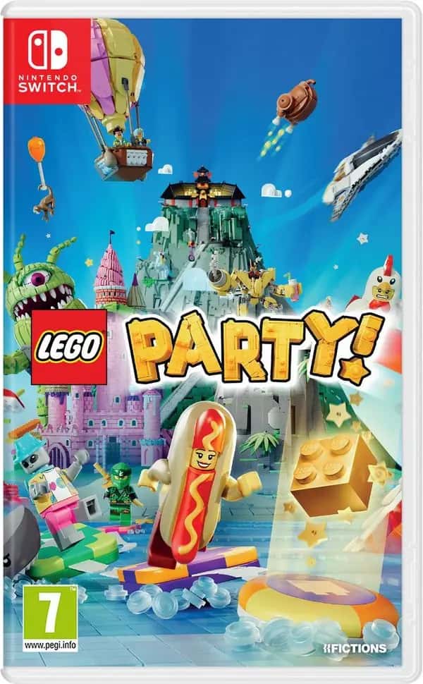 LEGO Party!