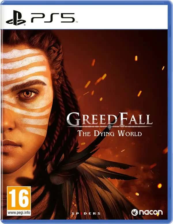 PS5 Greedfall: The Dying World + Pre-Order Bonus