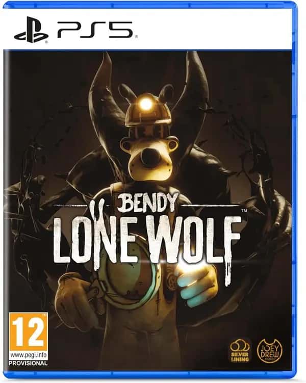 PS5 Bendy: Lone Wolf