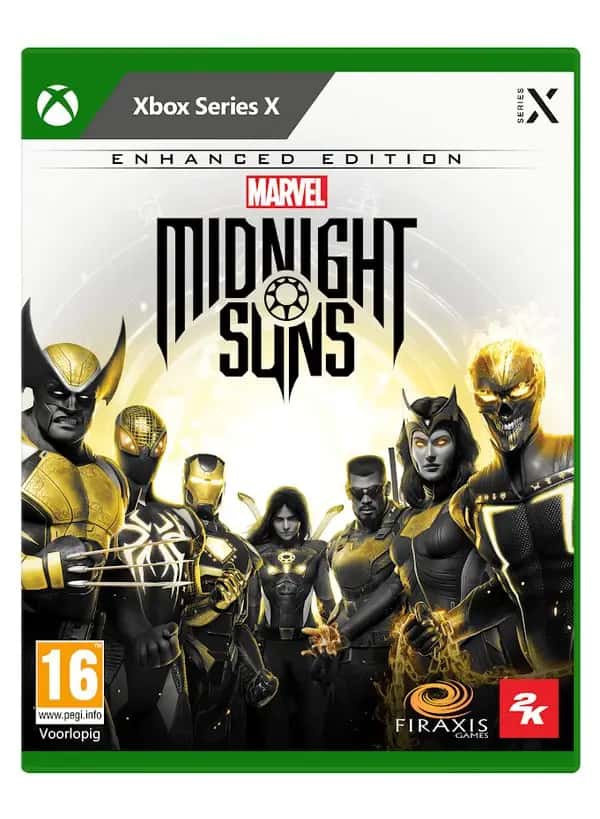 Marvel Midnight Suns - Enhanced Edition - Xbox One & Series X