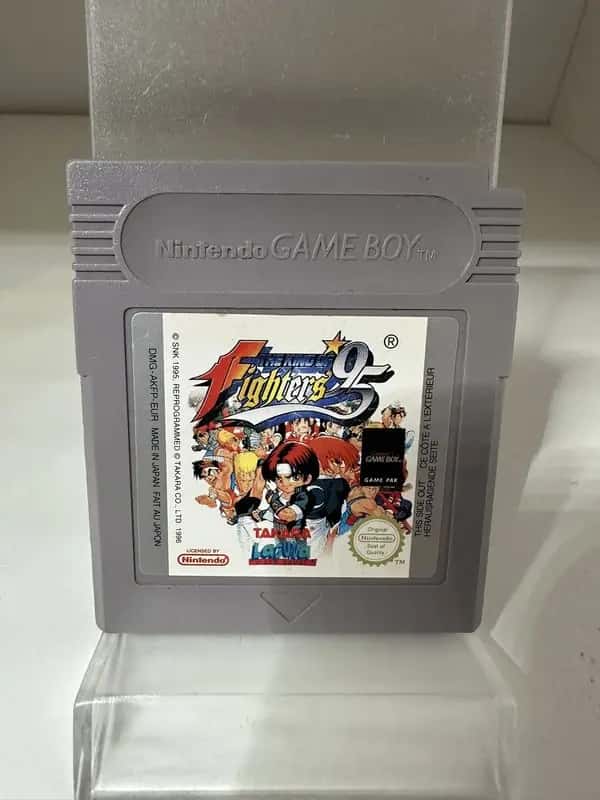 King of Fighters 95