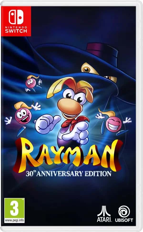 Nintendo Switch Rayman - 30th Anniversary Edition