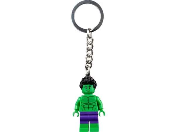 De Hulk sleutelhanger
