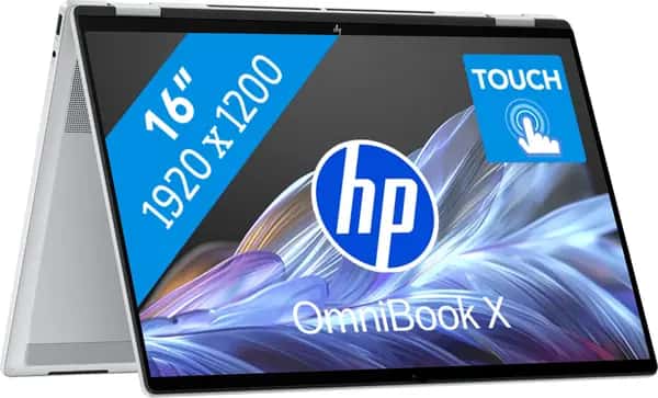 HP OmniBook X Flip Copilot+ PC 16-as0950nd